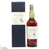 Talisker - 25 Year Old (2001 Release) Thumbnail