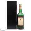 Glenlivet - 25 Year Old Special Jubilee Reserve  Thumbnail