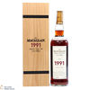 Macallan - 25 Year Old - 1991 Fine & Rare Thumbnail