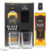 Bushmills - Black Bush & Glasses Thumbnail