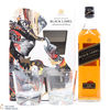 Johnnie Walker - 12 Year Old-  Black Label & Glasses - Limited Edition Thumbnail