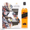 Johnnie Walker - 12 Year Old-  Black Label & Glasses - Limited Edition Thumbnail