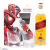 Johnnie Walker - Red Label & Glasses - Limited Edition Thumbnail