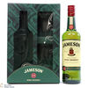 Jameson - Irish Whiskey Triple Distilled & Glasses Thumbnail