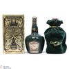 Chivas - 21 Year Old - Royal Salute - Emerald Flagon Thumbnail