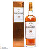 Macallan - 10 Year Old - Sherry Oak Thumbnail