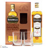 Bushmills - Original - Triple Distilled - Irish Whisky & Glasses Thumbnail