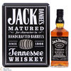 Jack Daniel's - Old No.7 & Glasses Thumbnail