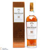 Macallan - 10 Year Old - Sherry Oak Thumbnail