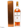 Macallan - 10 Year Old - Sherry Oak Thumbnail