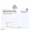 Rosebank - 30 Year Old 2020 Release #1 Thumbnail