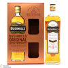 Bushmills - Original - Triple Distilled - Irish Whisky & Glasses Thumbnail