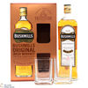 Bushmills - Original - Triple Distilled - Irish Whisky & Glasses Thumbnail