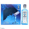 Bombay Sapphire - London Dry Gin & Glass Thumbnail