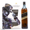 Johnnie Walker - Double Black & Glasses - Limited Edition Giftset Thumbnail