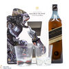 Johnnie Walker - Double Black & Glasses - Limited Edition Giftset Thumbnail