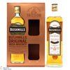 Bushmills - Original - Triple Distilled - Irish Whisky & Glasses Thumbnail