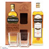 Bushmills - Original - Triple Distilled - Irish Whisky & Glasses Thumbnail