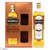 Bushmills - Original - Triple Distilled - Irish Whisky & Glasses Thumbnail