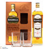 Bushmills - Original - Triple Distilled - Irish Whisky & Glasses Thumbnail