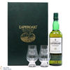 Laphroaig - 18 Year Old + Glasses Thumbnail