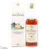 Macallan - 12 Year Old (1980s)  - 1L Thumbnail