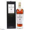 Macallan - 18 Year Old - Sherry Oak (2018) Thumbnail