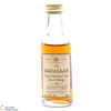 Macallan - 12 Year Old - 5cl  Thumbnail