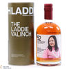 Bruichladdich - 11 Year Old - Valinch 52 - Julie McIntyre (50cl) Thumbnail