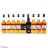 Game of Thrones - Limited Editions - 9 x 70cl (with Mortlach) Thumbnail