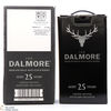 Dalmore - 25 Year Old Limited Edition (Signed by R Paterson) Thumbnail