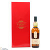 Lagavulin - 16 Year Old - The Whisky Society (With Glass) 20cl Thumbnail