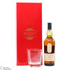 Lagavulin - 16 Year Old - The Whisky Society (With Glass) 20cl Thumbnail