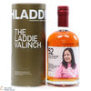 Bruichladdich - 11 Year Old - Valinch 52 - Julie McIntyre (50cl) Thumbnail