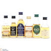 Highland Single Malts Miniatures Thumbnail