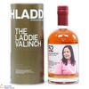 Bruichladdich - 11 Year Old - Valinch 52 - Julie McIntyre (50cl) Thumbnail