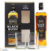 Bushmills - Black Bush & Glasses Thumbnail