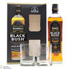 Bushmills - Black Bush & Glasses Thumbnail