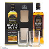 Bushmills - Black Bush & Glasses Thumbnail