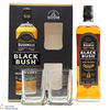 Bushmills - Black Bush & Glasses Thumbnail