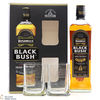 Bushmills - Black Bush & Glasses Thumbnail