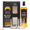 Bushmills - Black Bush & Glasses Thumbnail