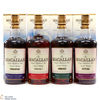 Macallan - Travel Decades Series (4 x 50cl) Thumbnail