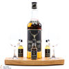 Dalmore - 12 Year Old -  (1x75cl 12 Year Old, 3x 3cl 12 year old, 2x Branded Glasses and Wooden Stand) Thumbnail