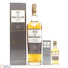 Macallan - 10 Year Old - Fine Oak (70cl and 5cl) Thumbnail