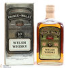 Prince of Wales - Single Vatted Malt 10 Year Old Welsh Whisky 75cl  Thumbnail