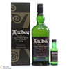 Ardbeg - 10 Year Old 70cl + 5cl Mini & Glass Thumbnail