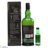 Ardbeg - 10 Year Old 70cl + 5cl Mini & Glass Thumbnail