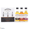 Bowmore - The Bowmore Collection (3 x 5cl) Thumbnail