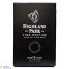 Highland Park - 15 Year Old - Fire Thumbnail